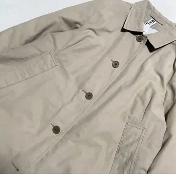 MHL. 다운 라이너 부착 스텐카라 코트 size 1 마가렛호웰