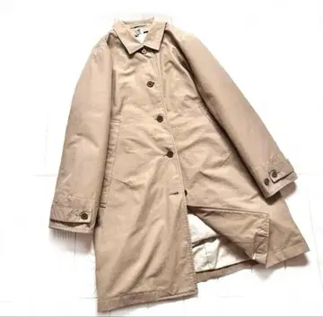 MHL. 다운 라이너부 스텐카라 코트 size 1