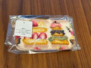 페이 러블리 돌체 키 파우치 미사용 새상품