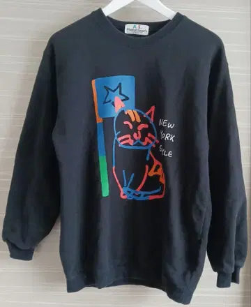 맨해트너즈 맨투맨 M