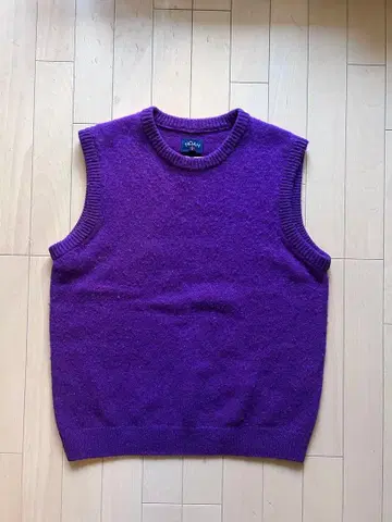 noah 셰틀랜드 울 베스트