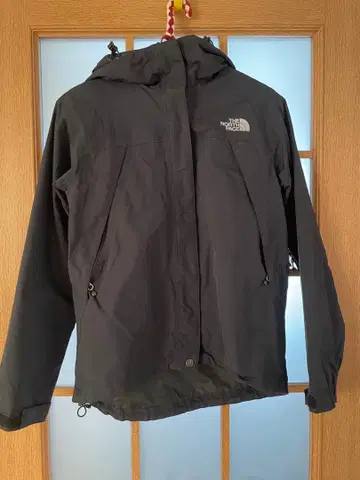 THE NORTH FACE 블랙 마운틴 후드티