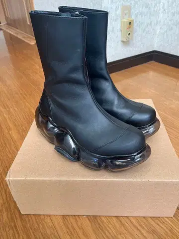 Grounds x JOHN LAWRENCE SULLIVAN 부츠