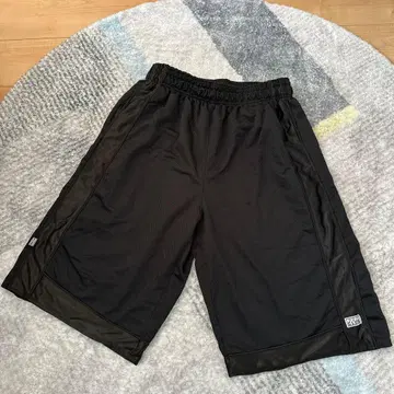 PRO CLUB 메쉬 숏팬츠 블랙