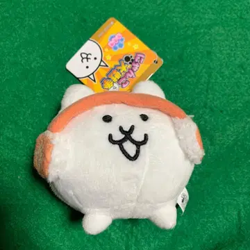 냥코 대전쟁 윈터 스타일 마스코트 1