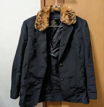 이타리야 퍼 자켓 11호