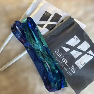 TaniYuuki 굿즈 세트