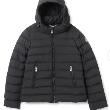 PYRENEX 피레넥스 스푸트니크 소프트 다운 자켓 블랙