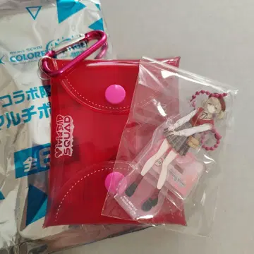 프로세카 스시로 파우치 코하네 아즈사와 코하네