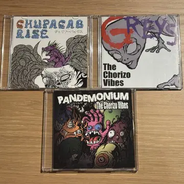 [ The Chorizo Vibes ] 3세트