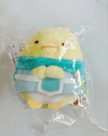 영화 스미코구라시 하늘의 왕국과 두 마리의 펭귄? 테노리 누이구루미