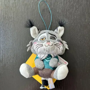 주토피아2 코텟토 펫탄 마스코트 파우버트