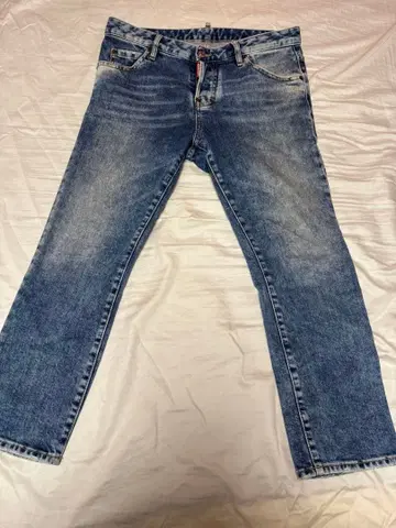 DSQUARED2 디스퀘어드, 데님 청바지 40