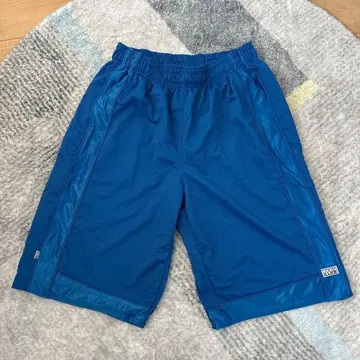 PRO CLUB 메쉬 숏팬츠 파랑