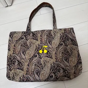 새상품급 봉포원 토트백 연습 가방