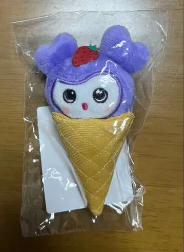 TWICE BABY LOVELYS 아이스 봉제 인형 배지 SAVELY