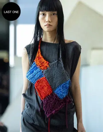 RUMCHE Remake T-shirt Knit Bustier