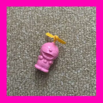 도라에몽 진구(노비타)와 구름의 왕국 드라코프터 핑크