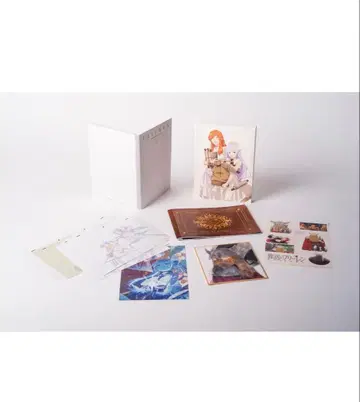 [장송의 프리렌] Blu-ray (Vol.5 초회 생산 한정판)