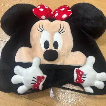 도쿄 디즈니 리조트 미니 팬캡