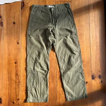 즉시 발송 Yaeca like wear 베이커 팬츠 M