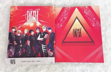 비바렌 XlamV 2nd LIVE -DUH- Blu-ray