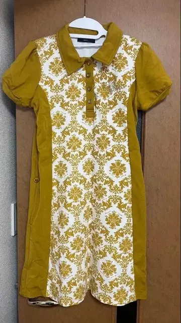 키스 온 더 그린 골프 원피스 사이즈 2