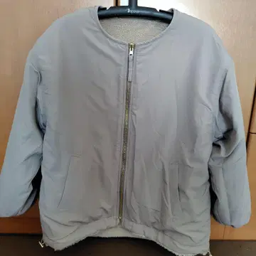 GLOBALWORK 리버서블 블루종