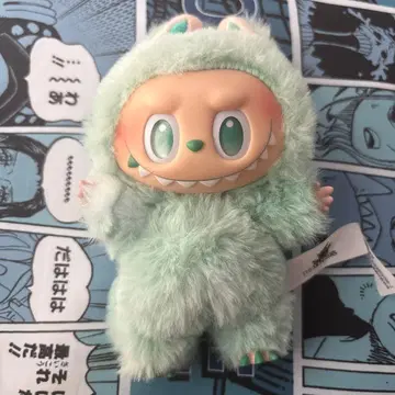 LABUBU 라브브 에너지 Big into Energy 세레니티