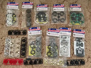 미니 사륜구동 그레이드 업 부품 큰 지름 타이어 휠 휠 새상품