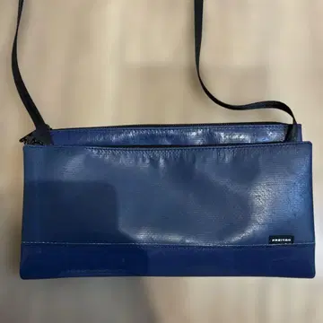 FREITAG 파랑 숄더백