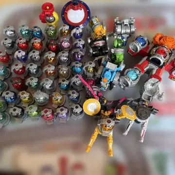 큐렌쟈 로보 묶음 판매