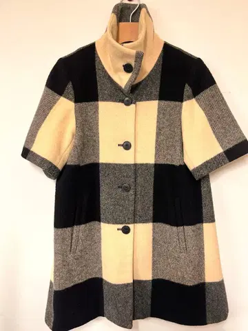 OPENING CEREMONY 울 코트 사이즈 xs