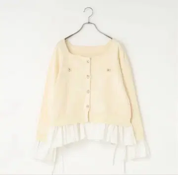 2waypuripuri 가디건 [ tomone 프로듀스 ] 로리즈팜