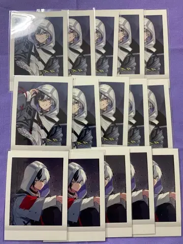 프라가리아 메모리즈 프라메모 파샤코레 차코