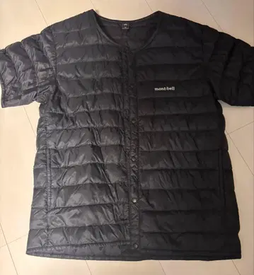mont-bell 스페리오 다운 이너 다운 반팔 M