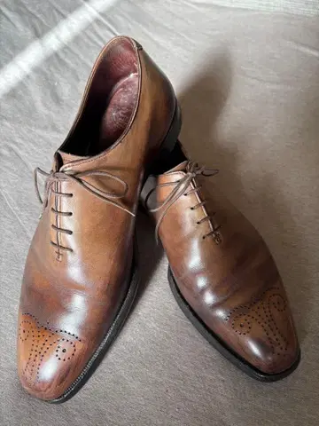 Crockett&Jones HG Weymouth 브라운 9E