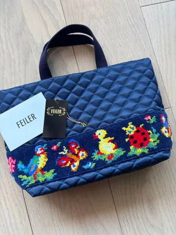 학교 페이러 미니 토트백