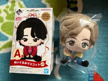 G상 제일복권 Mrs. GREEN APPLE A상 봉제 인형 마스코트