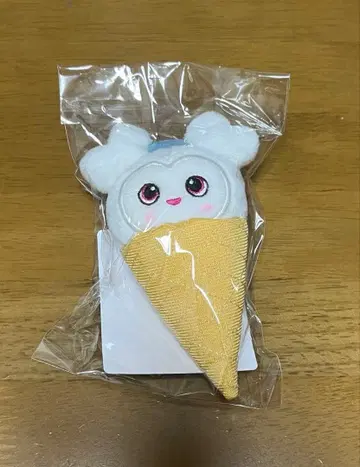 TWICE BABY LOVELYS 아이스 봉제 인형 배치 DAVELY