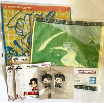 Mrs.GREENAPPLE 미세스그린애플 제일복권 참 외 와카이 히로토