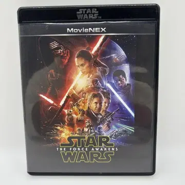 STAR WARS: THE FORCE AWAKENS MovieNEX