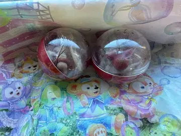 릴린린 2025 크리스마스 디즈니 캡슐 토이