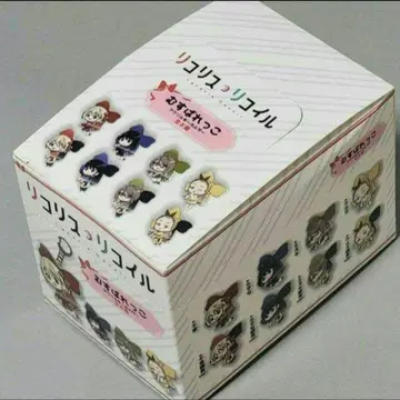 리코리스 리코일 전 8종 묶음 아크릴 키링