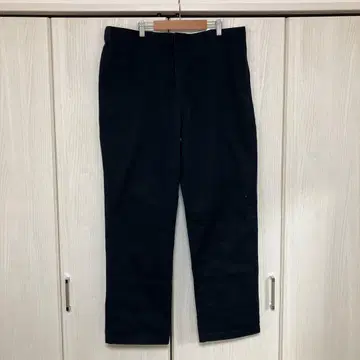 디키즈 874 블랙 38x32