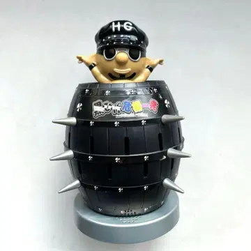 검은 수염 위기일발 레이저 라몬 HG