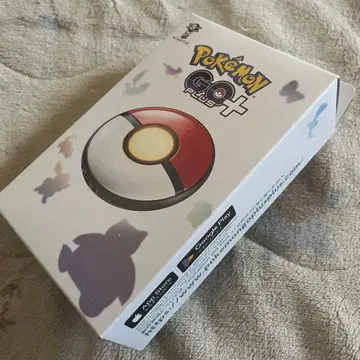 [ 미개봉 새상품 ] 포켓몬 GO Plus + 파우치 포함