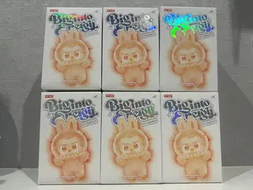 세일 중 러브브 POP MART Big into Energy