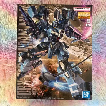 MG 1/100 건담 Mk-V