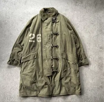 밀리터리 자켓 올리브 그린 26